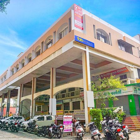Fabhotel Om Sai - Nr Nashik Railway Station Extérieur photo