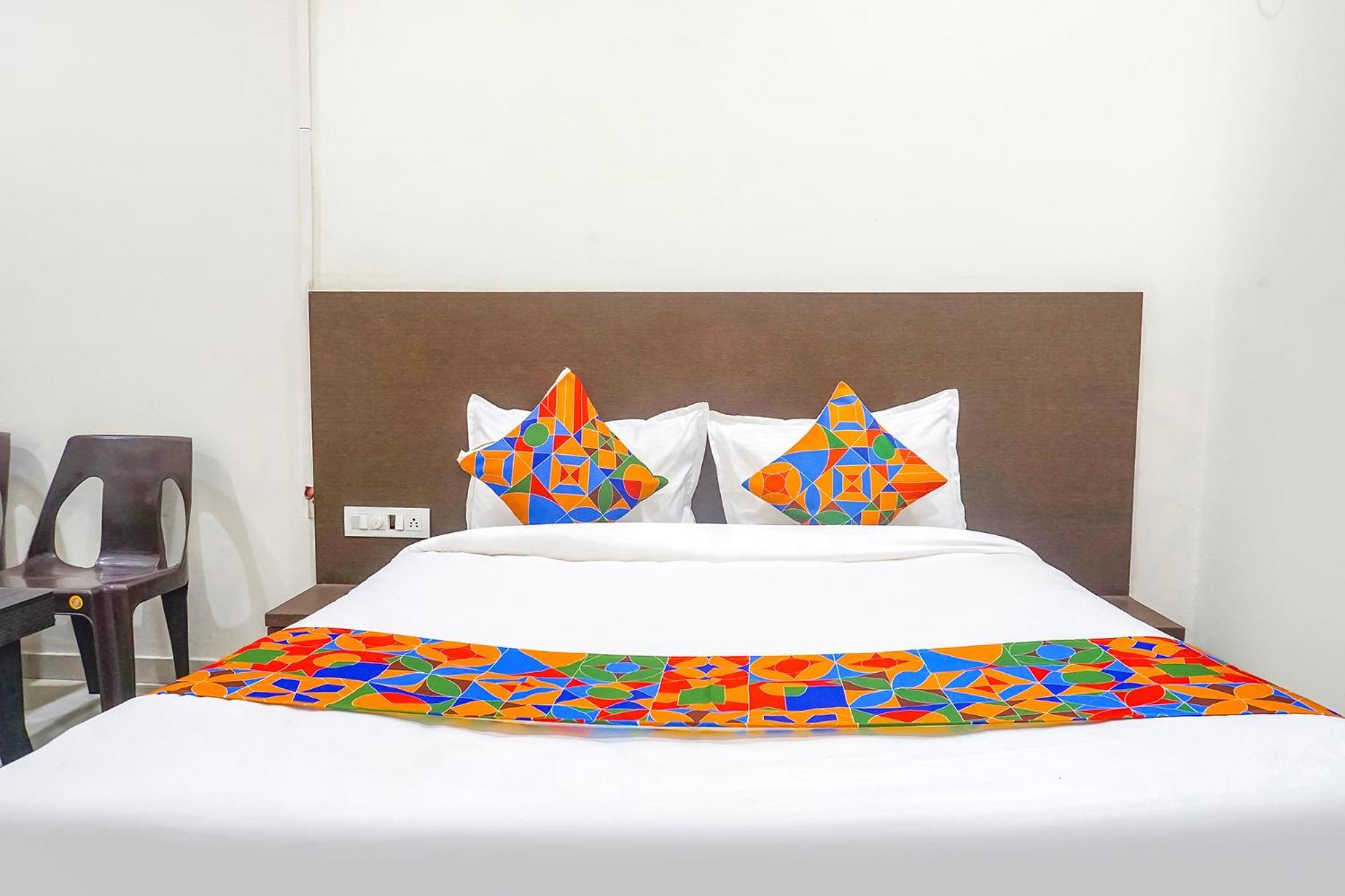 Fabhotel Om Sai - Nr Nashik Railway Station Extérieur photo