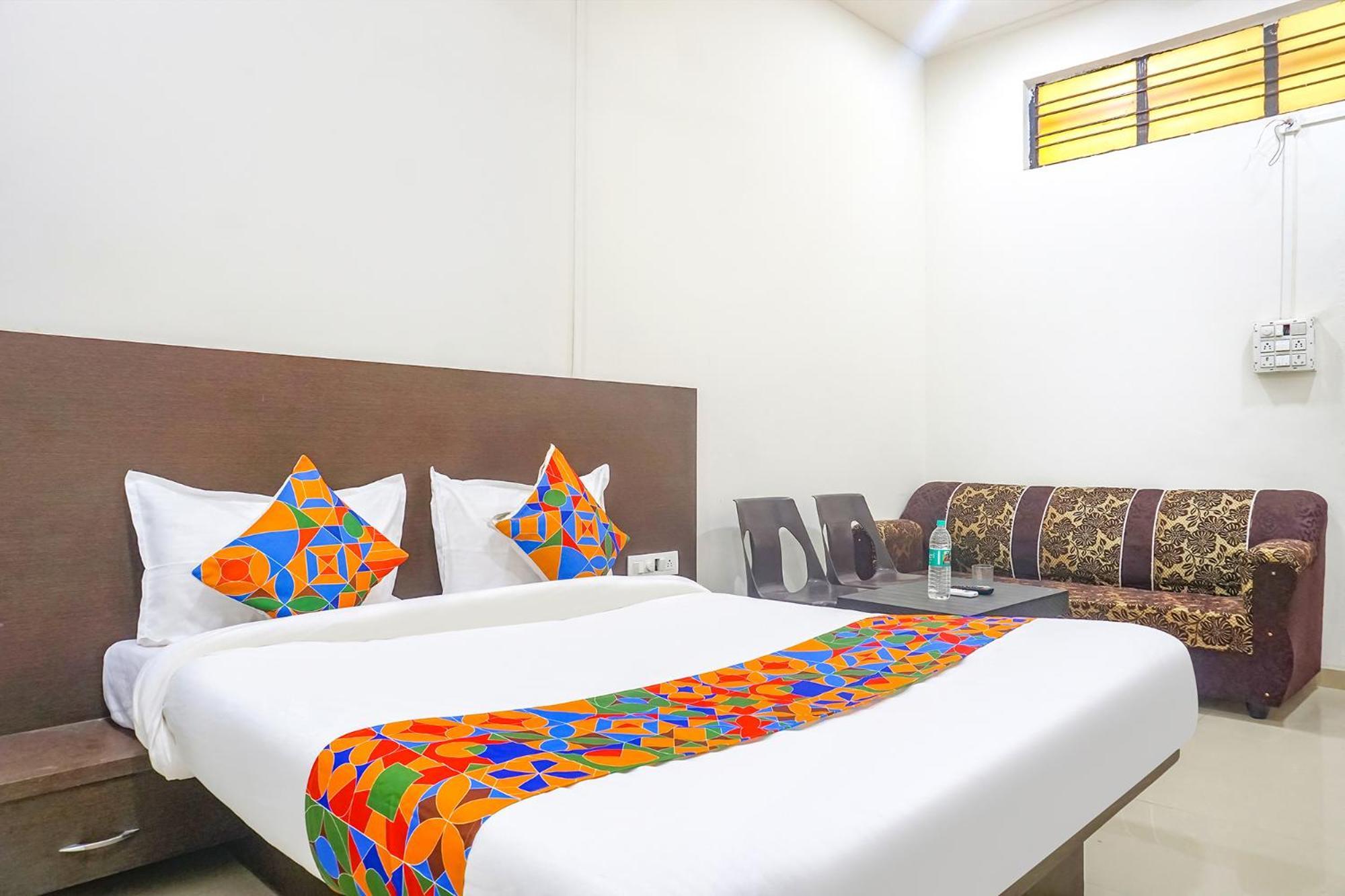 Fabhotel Om Sai - Nr Nashik Railway Station Extérieur photo