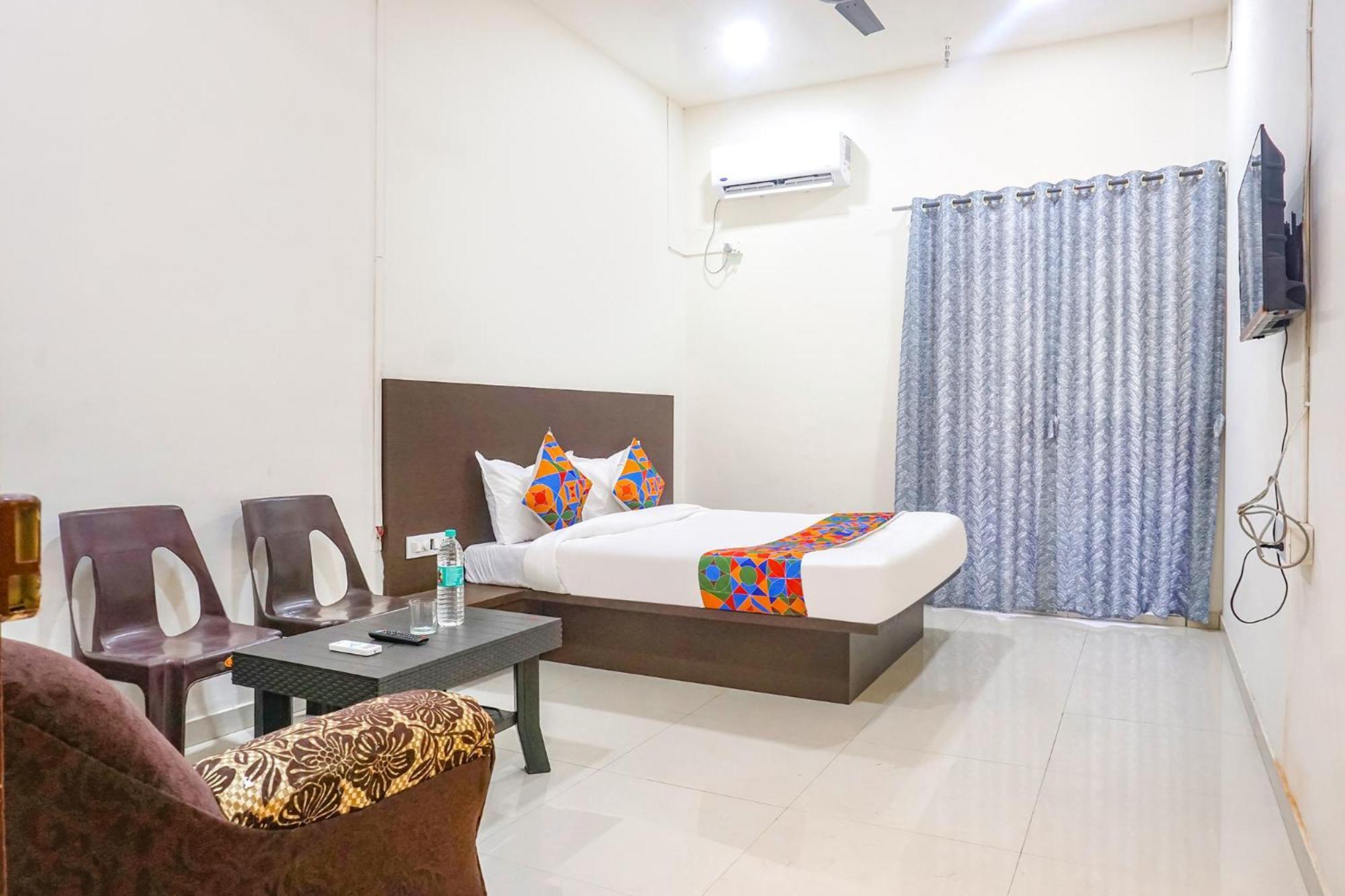 Fabhotel Om Sai - Nr Nashik Railway Station Extérieur photo