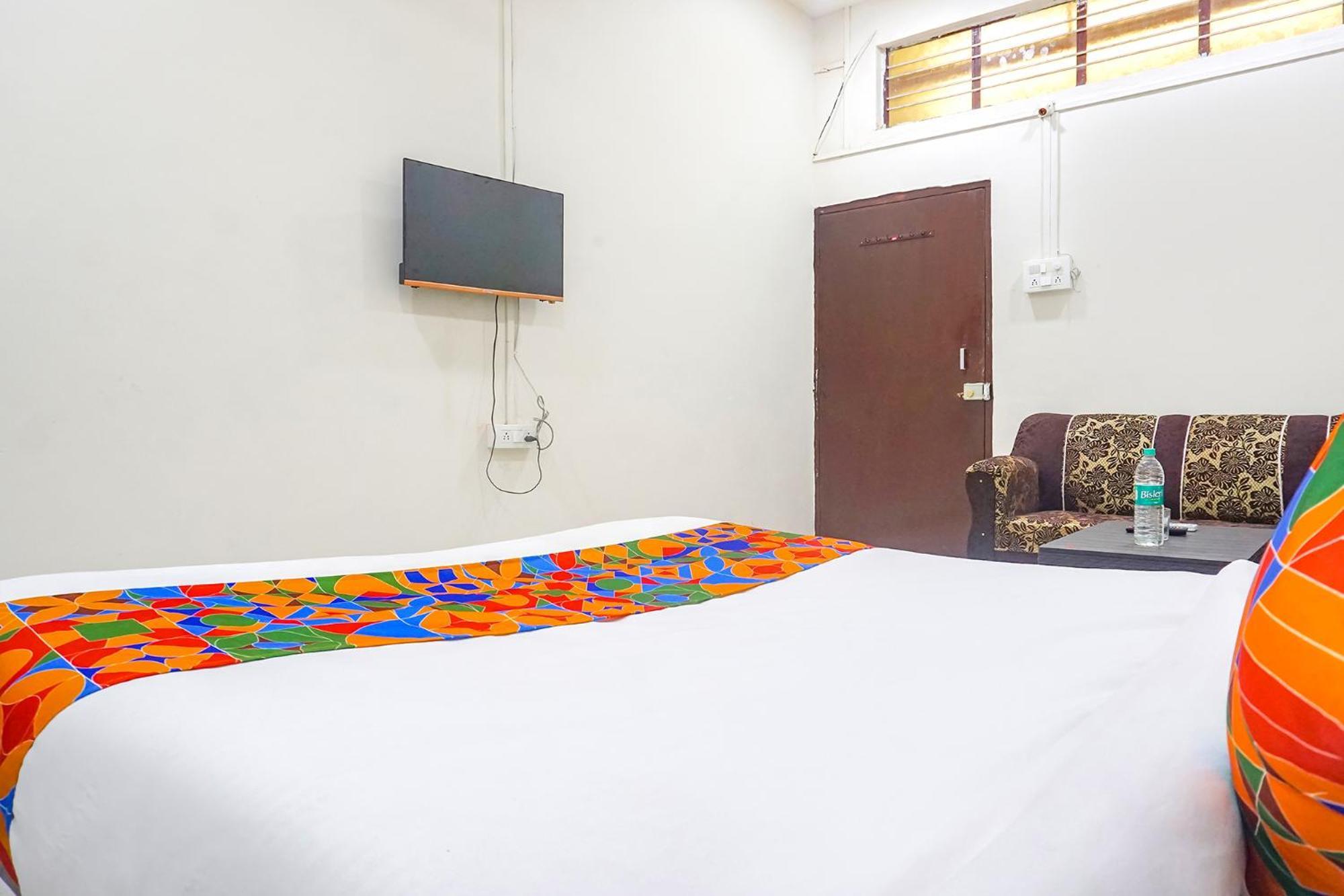 Fabhotel Om Sai - Nr Nashik Railway Station Extérieur photo