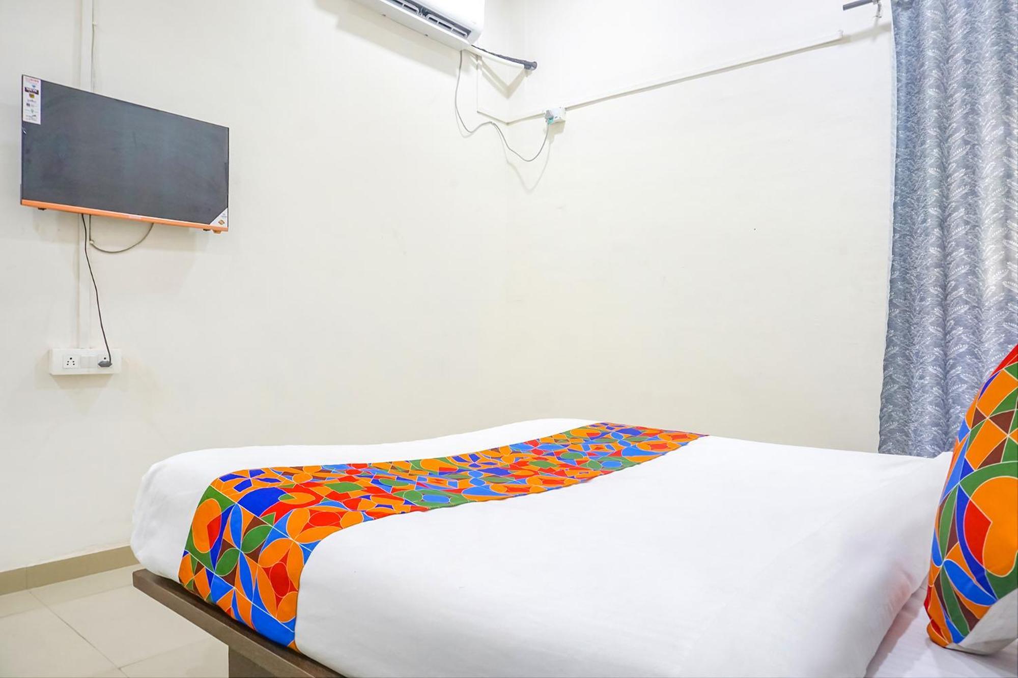 Fabhotel Om Sai - Nr Nashik Railway Station Extérieur photo